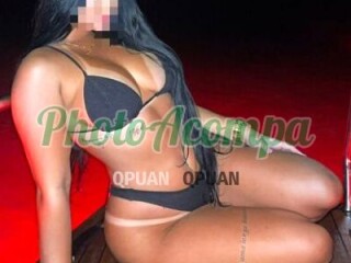 Yasmim novidade na cidade uma acompanhante deliciosa 