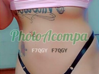 Branquinha Tatuada 51 990151380 morena sexy novidade 100 com local domiclio e motes 