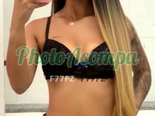 Larissa Martins 21 992663457 ninfeta dona de um corpo natural com 160 de altura 