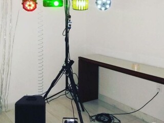 ALUGUEL DE ILUMINAO SOM E MQUINA DE FUMAA Joo Pessoa Sul Servicos para festas infantis e eventos no [***] 