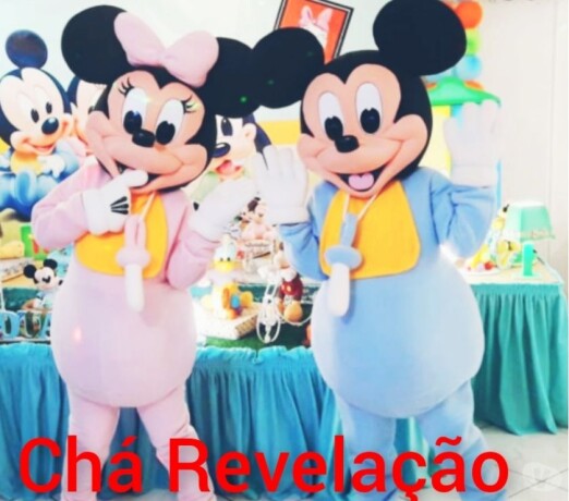 cha-revelacao-mickey-e-minnie-baby-personagens-vivos-cover-tatuap-servicos-para-festas-infantis-e-eventos-no-222700019-big-0