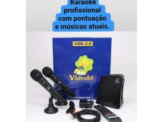 Alugo Karaok Videok BrasliaDF Aguas Claras Servicos para festas infantis e eventos no [***] 