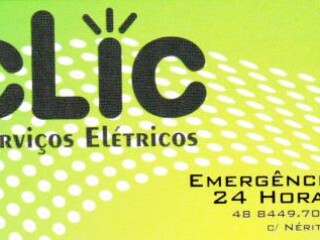 Clic servicos eltricos Telefonia dadosalarmes Florianpolis Outros Pintor de parede e reformas no [***] 