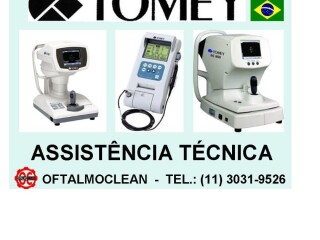 Assistncia tcnica para aparelhos Tomey OFTALMOCLEAN Alto de Pinheiros Pintor de parede e reformas no [***] 