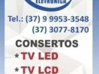 TV LED e LCD Assistncia tcnica Para de Minas MG Pintor de parede e reformas no [***] 