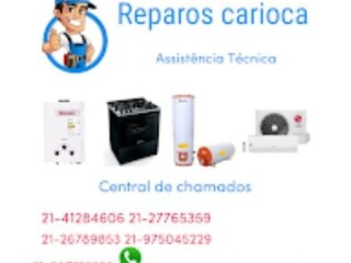 Assistncia Tcnica de Aquecedores em Campo Grande RJ Campo Grande Rio de Janeiro Pintor de parede e reformas no [***] 