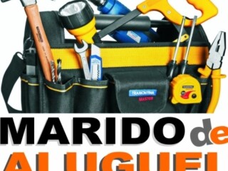 Marido de Aluguel Outros Bairros Sao Paulo SP Pintor de parede e reformas no [***] 