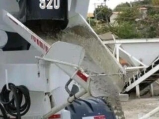 CONCRETO BOMBEADO USINADO PARA OBRAS DE TODOS OS TAMANHOS Santa Tereza Pintor de parede e reformas no [***] 