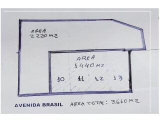 Rea Com Aproximadamente 2200M Av Brasil Bangu Encontre loja venda Bangu no [***] 