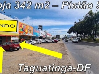 Venda loja 342m2 taguatinga 23milhoes brasilia df pis Taguatinga DF Encontre loja venda Taguatinga DF no [***] 