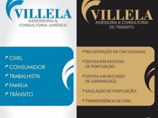 Villela Consultoria de Trnsito Goiania GO Profissionais liberais no [***] 