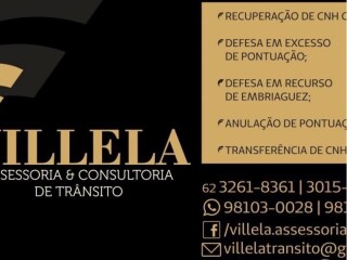 Villela Recursos De Multas Goiania GO Profissionais liberais no [***] 