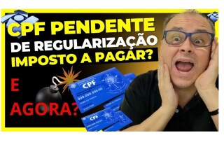 Regularizaco de CPF Pendente de Regularizaco Penha So Paulo Profissionais liberais no [***] 