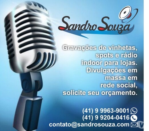 gravaces-de-vinhetas-de-anncios-cajuru-curitiba-fretes-e-mudancas-no-201578911-big-0