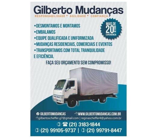 gilberto-mudancas-mudancas-residenciais-e-comerciais-tijuca-fretes-e-mudancas-no-268220200-big-0