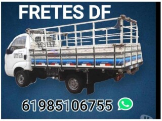 Braslia Fretes Gama DF Fretes e mudancas no [***] 