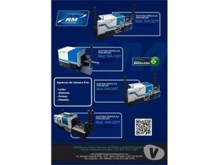 Fundico Lato Injetora Cmara Fria Alumnio e Lato Friburgo RJ Servicos especializados no [***] 