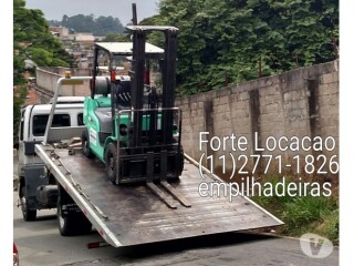 Locacao empilhadeira Vargem Grande Paulista [***] Vargem Grande Paulista Servicos especializados no [***] 