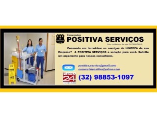 Empresa de terceirizaco de Portaria Vigia Limpeza Juiz de Fora MG Servicos especializados no [***] 