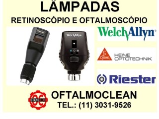 Lmpadas Welch Allyn Pronta entrega Pinheiros Servicos especializados no [***] 