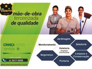 Empresa de Terceirizaco de Portaria conservaco e Limpeza Juiz de Fora MG Servicos especializados no [***] 