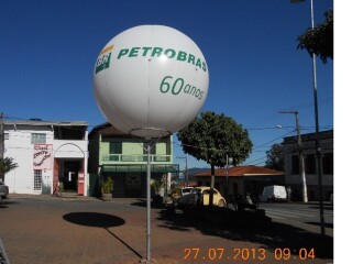 BLIMPS BALOES STANDS COFFEE BREAK PROMOTORAS INFLAVEIS Luis Eduardo Magalhaes BA Servicos especializados no [***] 