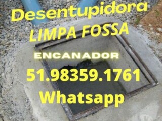 Poa RS Desentupidora e Limpa Fossa [***] Porto Alegre Leste Servicos especializados no [***] 