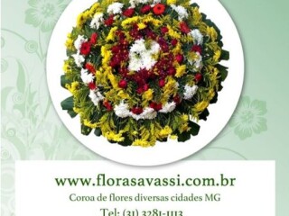 Velrio Tirol BH entrega coroa de flores Belo Horizonte MG CentroSul Servicos especializados no [***] 