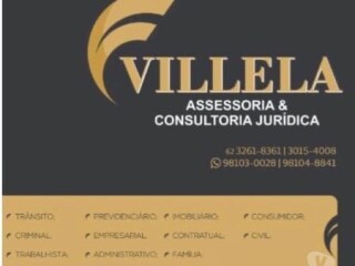 Villela Servico de Assessoria e Reabilitaco Financeira Goiania GO Servicos especializados no [***] 