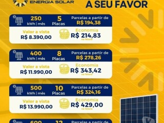 ENERGIA SOLAR USE O SOL A SEU FAVOR Sao Bento do Sul SC Servicos especializados no [***] 