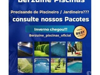 Precisando De Piscineiro Jardineiro Atibaia SP Servicos especializados no [***] 