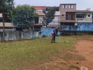 Limpeza de Terreno Zona Sul Campo Belo Servicos especializados no [***] 