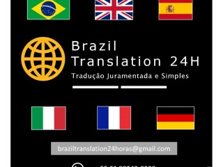 Traduco Juramentada em 12 Idiomas Precos Diferenciados Asa Sul Tradutor e intrprete no [***] 