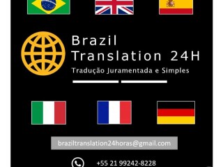 Traduco Juramentada em 12 Idiomas Precos Diferenciados Natal Centro Tradutor e intrprete no [***] 