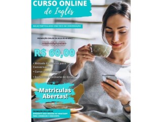 Curso com Mentoria de Ingls Aulas Online remoto Bela Vista Aulas de ingls e cursos de idiomas no [***] 