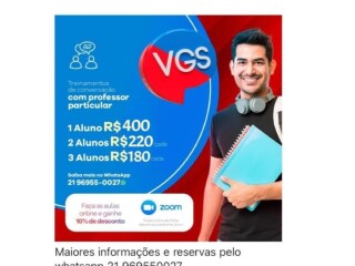 Fale ingls de maneira plena em 60 treinamentos Niteroi RJ Aulas de ingls e cursos de idiomas no [***] 