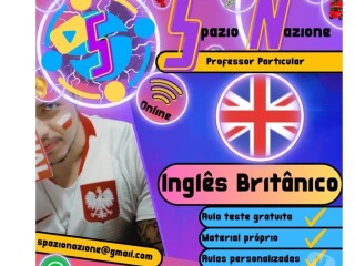 Professor Particular de Ingls Britnico Centro Florianopolis Aulas de ingls e cursos de idiomas no [***] 