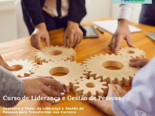 Curso de Lideranca e Gesto de Pessoas Online Dracena SP cursos tcnicos enfermagem esttica profissionalizantes [***] 