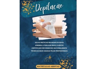 Curso de Depilaco Profissional Campo Grande Rio de Janeiro cursos tcnicos enfermagem esttica profissionalizantes [***] 