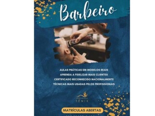 Curso de Barbeiro Profissional Santa Tereza cursos tcnicos enfermagem esttica profissionalizantes [***] 