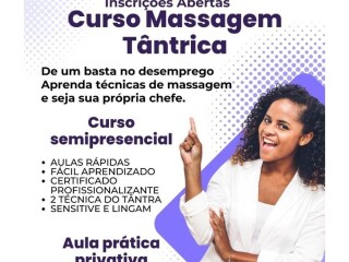 Curso livre de massagem Tntrica Ipiranga cursos tcnicos enfermagem esttica profissionalizantes [***] 