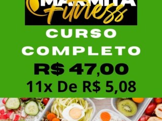 Curso completo de marmitas fitness saudveis congeladas Santa Felicidade cursos tcnicos enfermagem esttica profissionalizantes [***] 