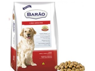 Raco Baro Premium Ces Adultos Carne e Frango 27 kg Outros Bairros Belo Horizonte MG Pet shops e veterinrios Outros Bairros Belo Horizonte MG no [***] 