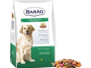 Raco Baro Premium Ces Adultos Carne e Vegetais 15 kg Outros Bairros Belo Horizonte MG Pet shops e veterinrios Outros Bairros Belo Horizonte MG no [***] 