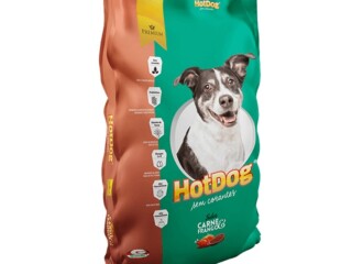 Raco Hot Dog Original Ces Adultos Carne e Frango 25 kg Outros Bairros Belo Horizonte MG Pet shops e veterinrios Outros Bairros Belo Horizonte MG no [***] 