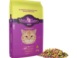 Raco Vita Gato Mix 25 Kg Outros Bairros Belo Horizonte MG Pet shops e veterinrios Outros Bairros Belo Horizonte MG no [***] 