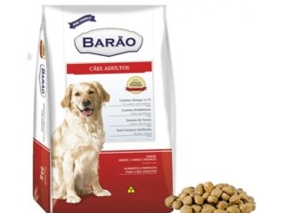 Raco Baro Premium Ces Adultos Carne e Frango 25 kg Outros Bairros Belo Horizonte MG Pet shops e veterinrios Outros Bairros Belo Horizonte MG no [***] 