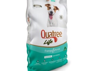 Raco Quatree Life Filhote Racas Pequenas 10 KG Sem Transg Outros Bairros Belo Horizonte MG Pet shops e veterinrios Outros Bairros Belo Horizonte MG no [***] 