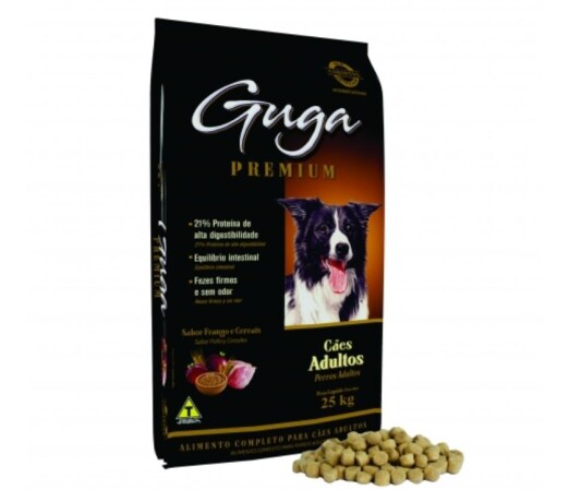 raco-guga-premium-adulto-25-kg-sem-corantes-outros-bairros-belo-horizonte-mg-pet-shops-e-veterinrios-outros-bairros-belo-horizonte-mg-no-221984831-big-0