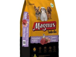 Magnus Premium Todo Dia Ces Raca Pequeno Porte Sabor Carne Outros Bairros Belo Horizonte MG Pet shops e veterinrios Outros Bairros Belo Horizonte MG no [***] 